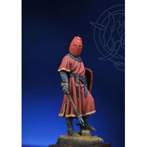 ROMEO MODELS: 54 mm. ; Knight of Outremer XIII century