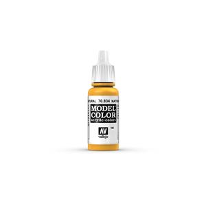 Vallejo MODEL Color: Natural Wood - Acrylic color 17 ml