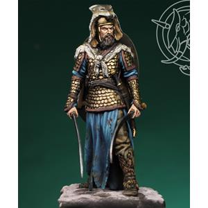 ROMEO MODELS: 54 mm. ; Dacian warrior with falxes, 2nd century AD