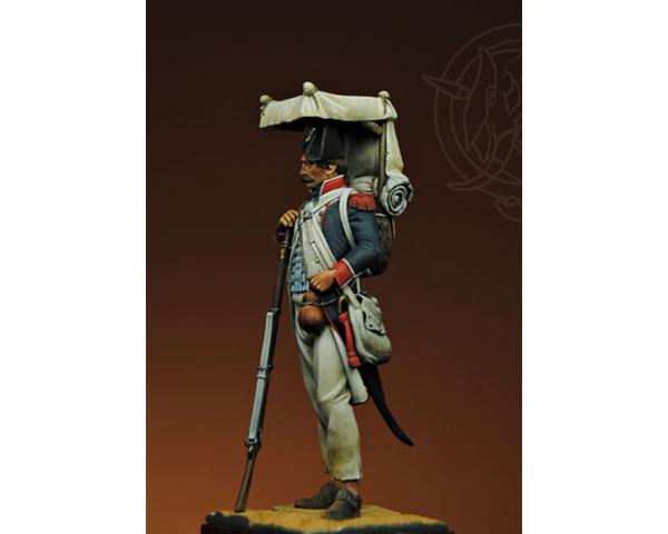 ROMEO MODELS: 75 mm. ; Line Infantry Grenadier, Landing Uniform - Egypt 1798