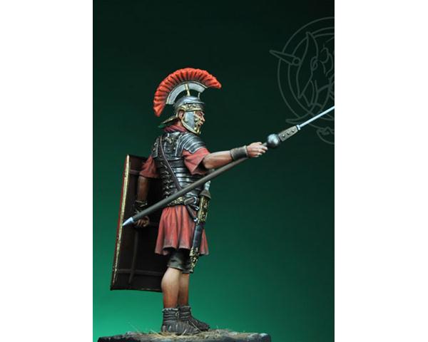 ROMEO MODELS: 75 mm. ; Roman Legionary 1st Century A.D.