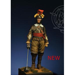 ROMEO MODELS: 75 mm. ; Officer of Tercios - Rocroi 1643