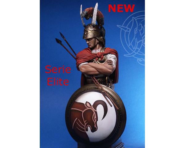 ROMEO MODELS: 200 mm. ; Sannita Warrior - IV Century B.C.