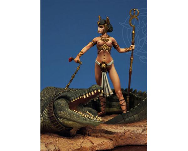 ROMEO MODELS: 80 mm. ; "SHANY" Egyptian Princess