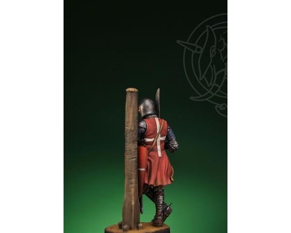 ROMEO MODELS: 54 mm. ; Knight of St. John - XIV Century