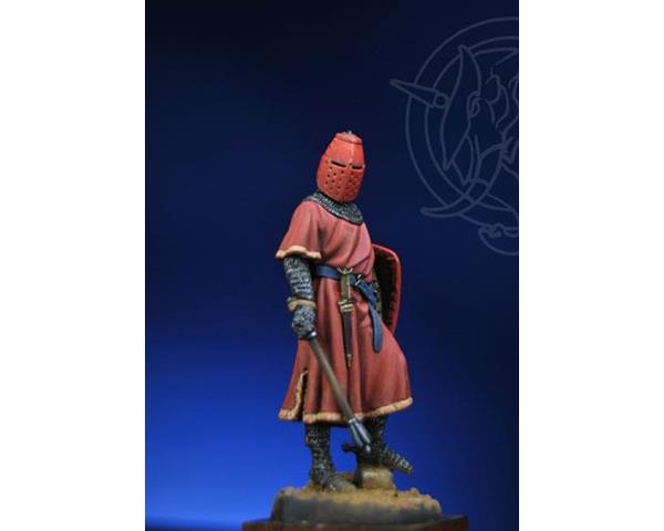 ROMEO MODELS: 54 mm. ; Knight of Outremer XIII century