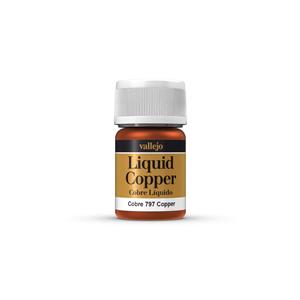 Vallejo MODEL Color: Copper - alcohol base 35 ml