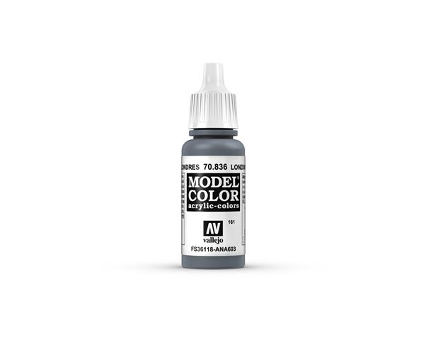 Vallejo MODEL Color: London Grey - colore acrilico 17 ml