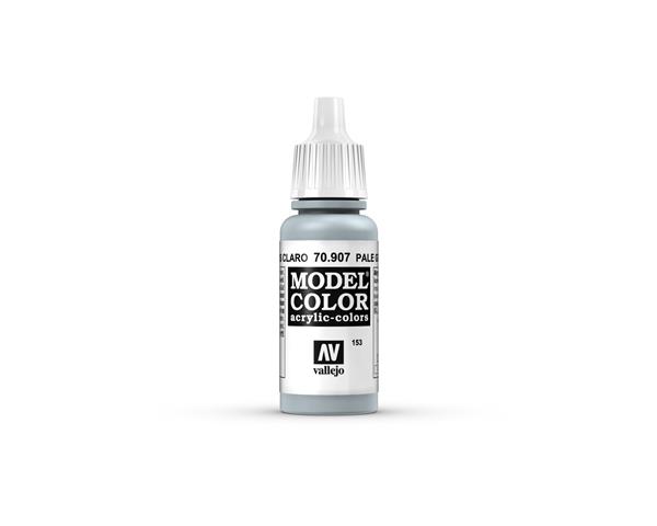 Vallejo MODEL Color: Pale Greyblue - colore acrilico 17 ml