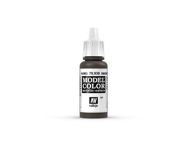 Vallejo MODEL Color: Smoke - colore acrilico 17 ml