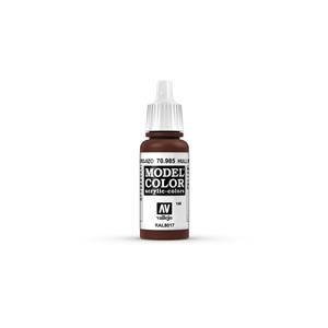 Vallejo MODEL Color: Hull Red - Acrylic color 17 ml