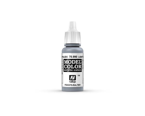 Vallejo MODEL Color: Light Grey - colore acrilico 17 ml