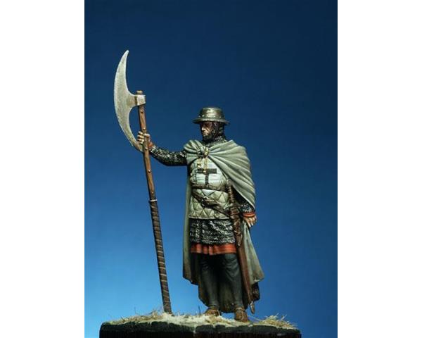 ROMEO MODELS: 54 mm. ; Sergente dell’Ordne Teutonico 