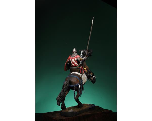 ROMEO MODELS: 54 mm. ; cavaliere Inglese XIV secolo