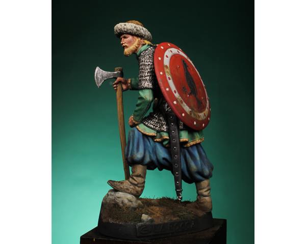 ROMEO MODELS: 54 mm. ; Eastern Viking Warrior, X Century