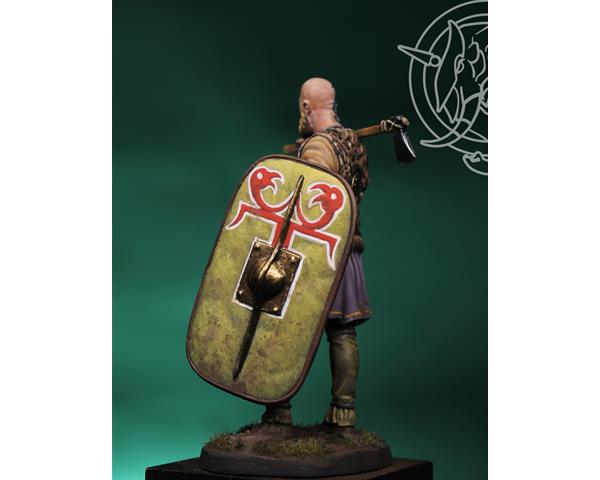 ROMEO MODELS: 54 mm. ; Celtic Warrior 3rd Century bC