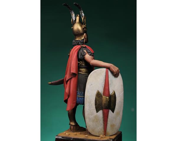 ROMEO MODELS: 54 mm.; Comandante cartaginese III secolo a.C.
