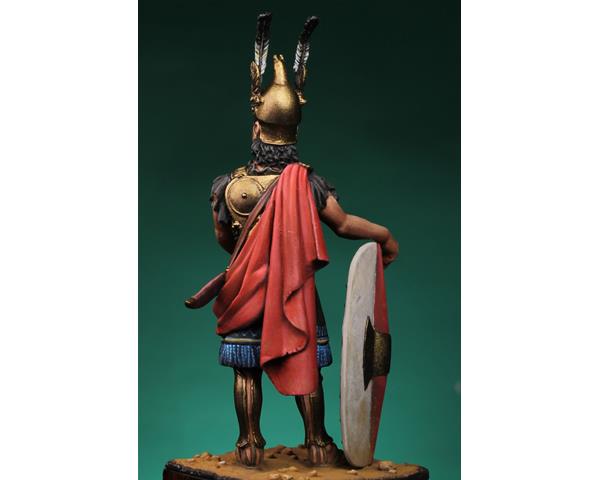 ROMEO MODELS: 54 mm.; Comandante cartaginese III secolo a.C.