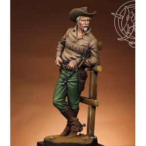 ROMEO MODELS: 54 mm. ; Veteran Texas Ranger 1883