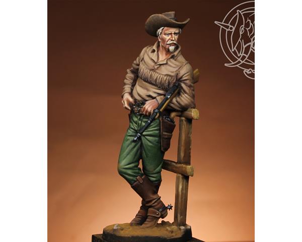 ROMEO MODELS: 54 mm. ; Veteran Texas Ranger 1883