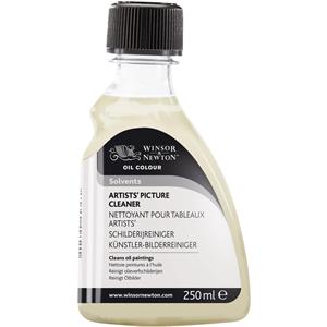 WINSOR & NEWTON SOLVENT - ARTIST PICTURE CLEANER 250ML