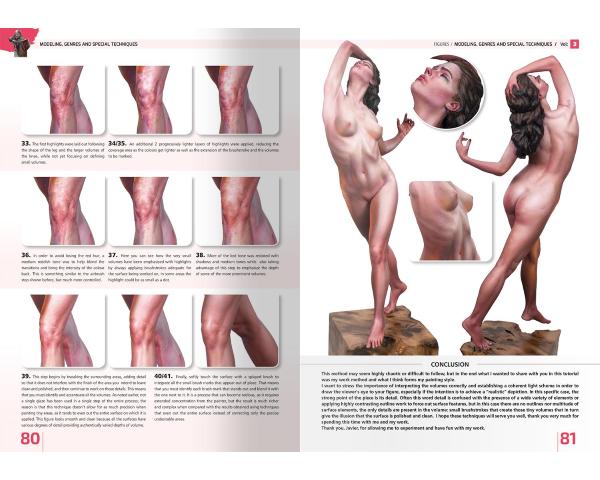 AMMO OF MIG: Enciclopedia di tecniche modellistiche sui figurini - Vol. 3, lingua Inglese Copertina morbida, 152 pagine