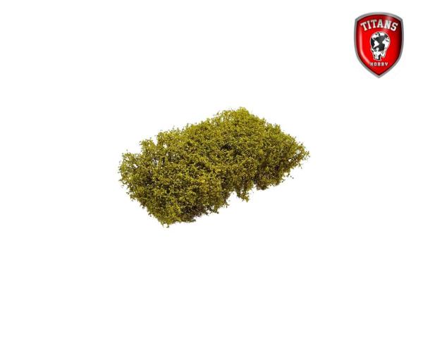 TITANS HOBBY: arbusti cm.15x15  - Verde Primaverile Chiaro