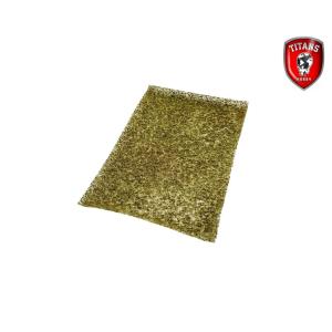 TITANS HOBBY: grass mat cm.20X30 - Green Grass type 4 Length  2-4mm