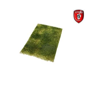 TITANS HOBBY: grass mat cm.20X30 - Flowery Meadow type 2 Length  4-8mm