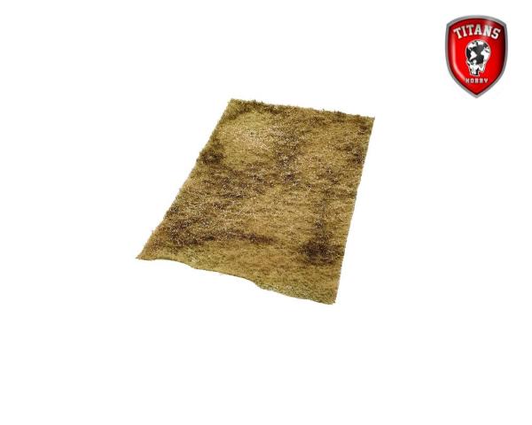 TITANS HOBBY: tappeto erboso cm.20x30 - Prato Fiorito tipo 8 altezza 4-8mm.