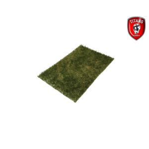 TITANS HOBBY: grass mat cm.20X30 - Flowery Meadow type 11 Length  8-18mm