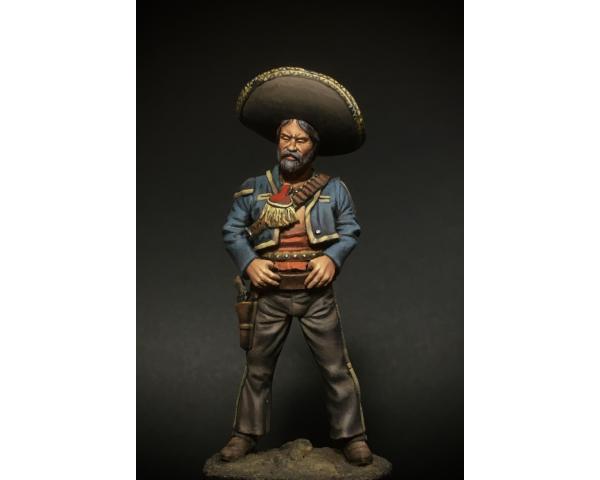 ROMEO MODELS: 54 mm.; Mexcal The Mexican