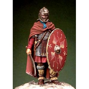ROMEO MODELS: 54 mm. ; Roman auxiliary soldier - End of II Century A.C.