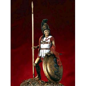 Greece 1/32 Scale Miniature 480 B.C tin 54mm GR16 Lakrosky Hoplite 