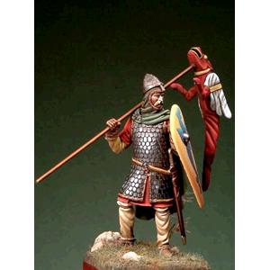 ROMEO MODELS: 54 mm. ; Norman Knight (1066)