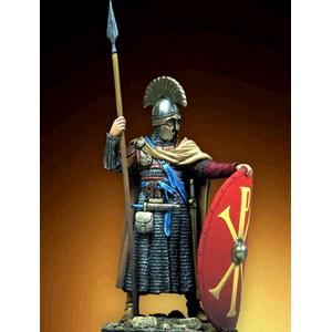 ROMEO MODELS: 54 mm. ; Byzantine Infantry Official - VI Century A.D.