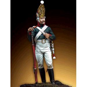 ROMEO MODELS: 54 mm. ; Russia 1805 - Grenadier of Pavlowski Regiment - Line Infantry