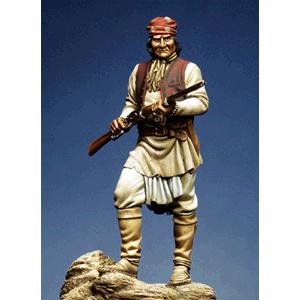 ROMEO MODELS: 54 mm. ; Geronimo (Goyathlay) 1829 – 1909 (Apache Leader)