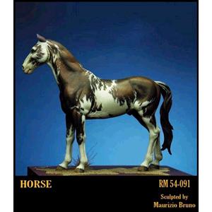 ROMEO MODELS: 54 mm. ; Horse