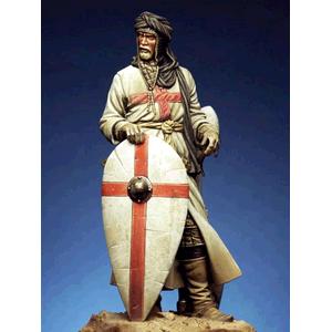 ROMEO MODELS: 90 mm. ; Crusader Knight
