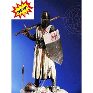 ROMEO MODELS: 90 mm. ; Templar Knight