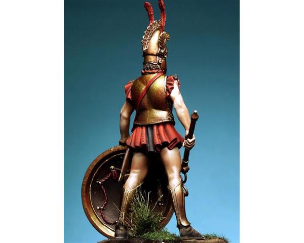 ROMEO MODELS: 54 mm. ; Apulean leader IV century B.C.