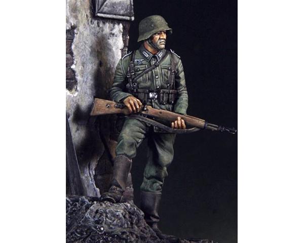 ROMEO MODELS: 54 mm. ; Fante Esercito Tedesco Wehrmacht 