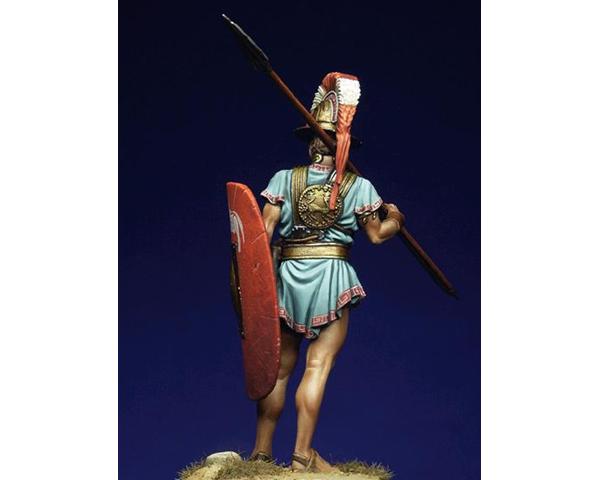 ROMEO MODELS: 54 mm. ; Italian Warrior IV C. b.C.