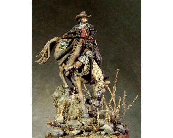 ROMEO MODELS: 54 mm. ; Cowboy Americano - 1865 