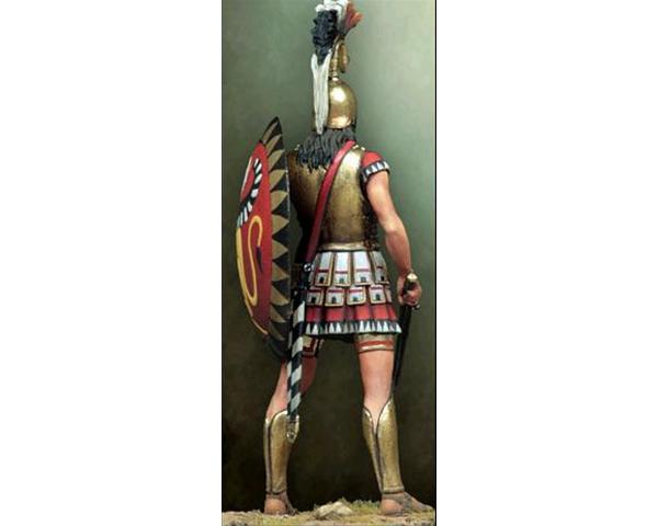ROMEO MODELS: 54 mm. ; (Hoplite) Etruscan of the PO valley