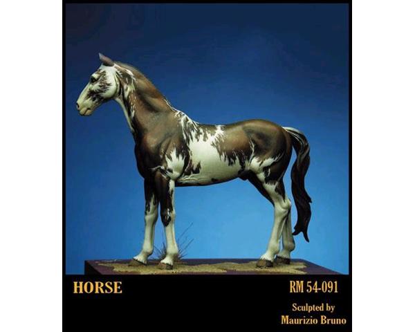 ROMEO MODELS: 54 mm. ; Horse