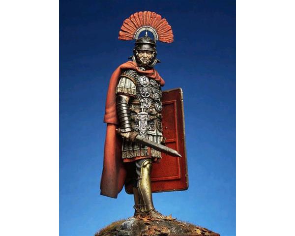 ROMEO MODELS: 90 mm.; Centurione Romano, I Sec. d.C. 