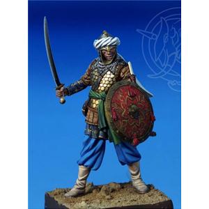 ROMEO MODELS: 54 mm. ; Muslim Warrior XIII C.