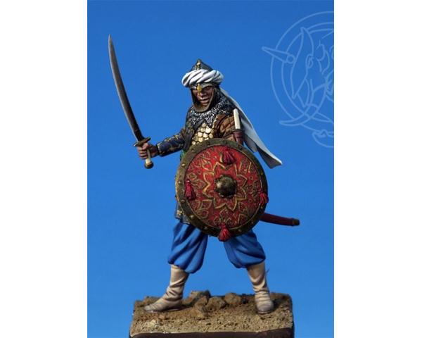 ROMEO MODELS: 54 mm. ; Muslim Warrior XIII C.